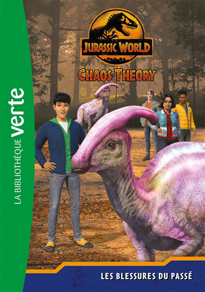 Jurassic World, la théorie du chaos 04 - Les blessures du passé - Image 7