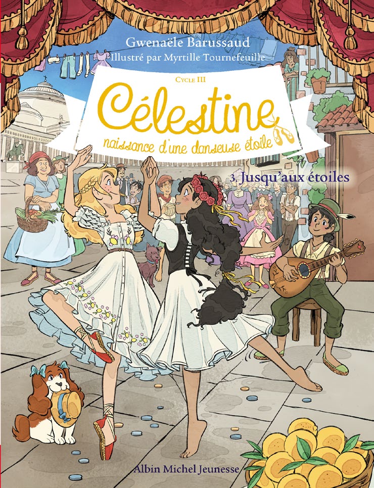 JUSQU'AUX ETOILES -CYCLE 3 T03