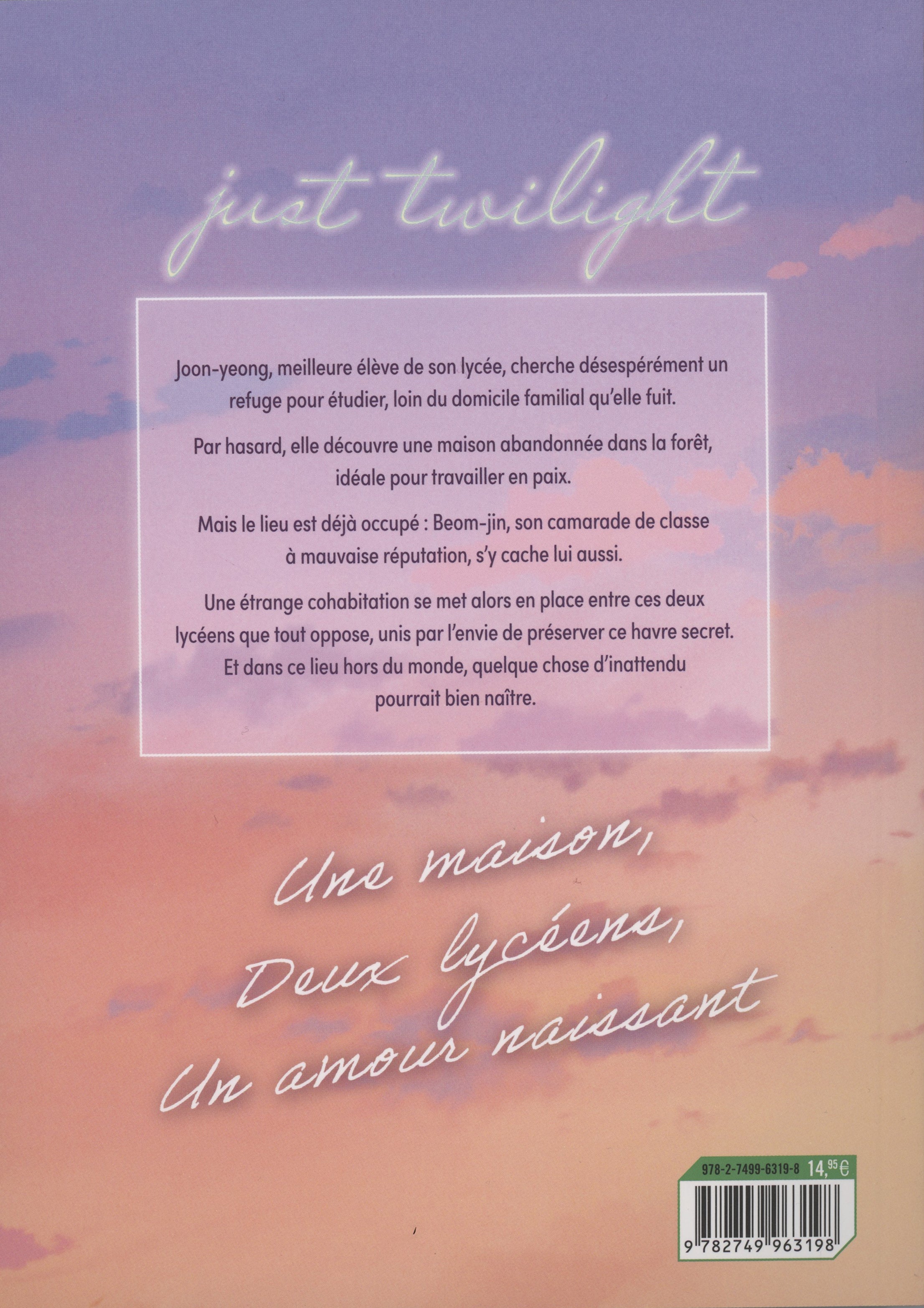 JUST TWILIGHT T01 - Image 2