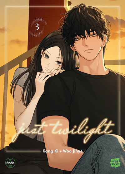 JUST TWILIGHT T03