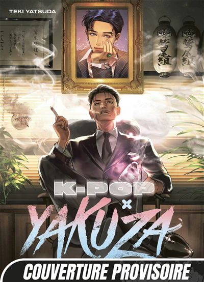 K-Pop x Yakuza