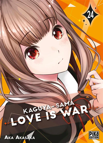 Kaguya-sama: Love is War T24 - Image 6