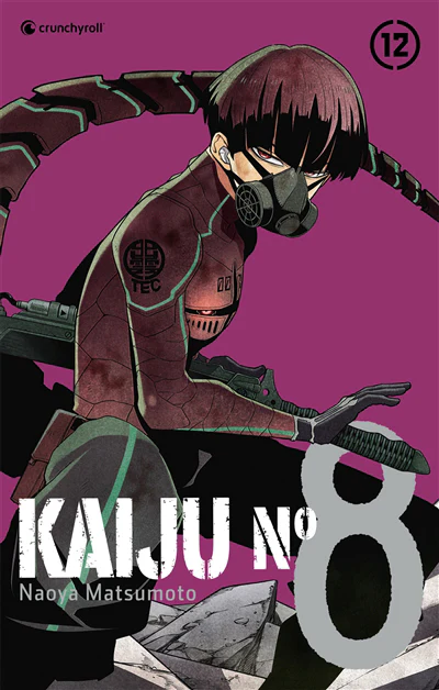 KAIJU N°8 T12 - Image 2