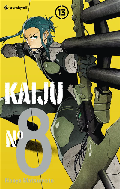 Kaiju N°8 T13 - Image 6