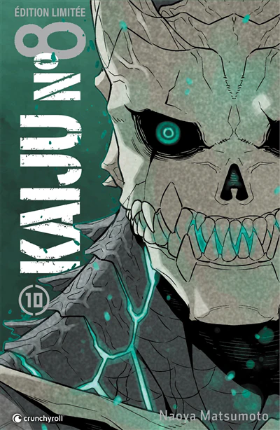 Kaiju n° 8, Vol. 10