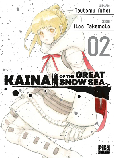 Kaina of the great snow sea, Vol. 2
