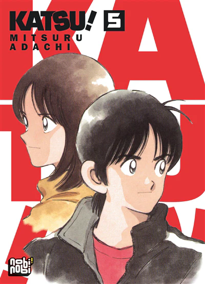 Katsu !, Vol. 5