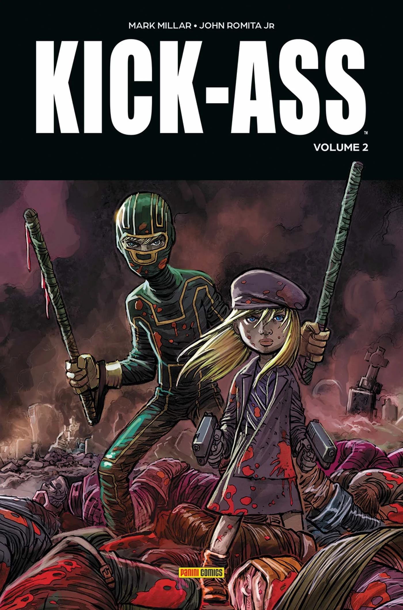 Kick Ass T02