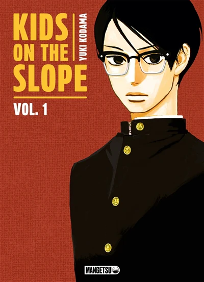 Kids on the Slope T01