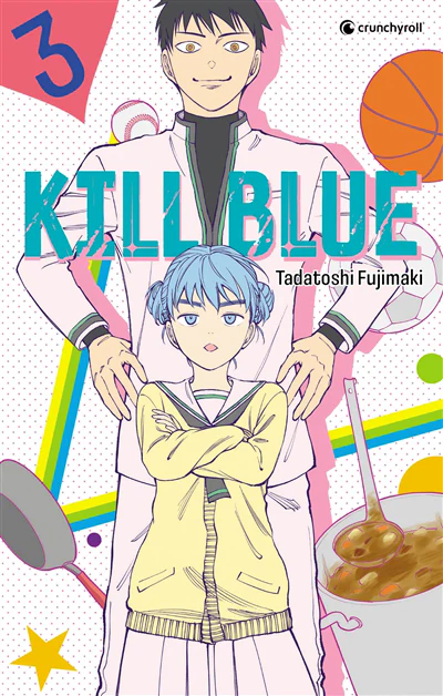 KILL BLUE T03