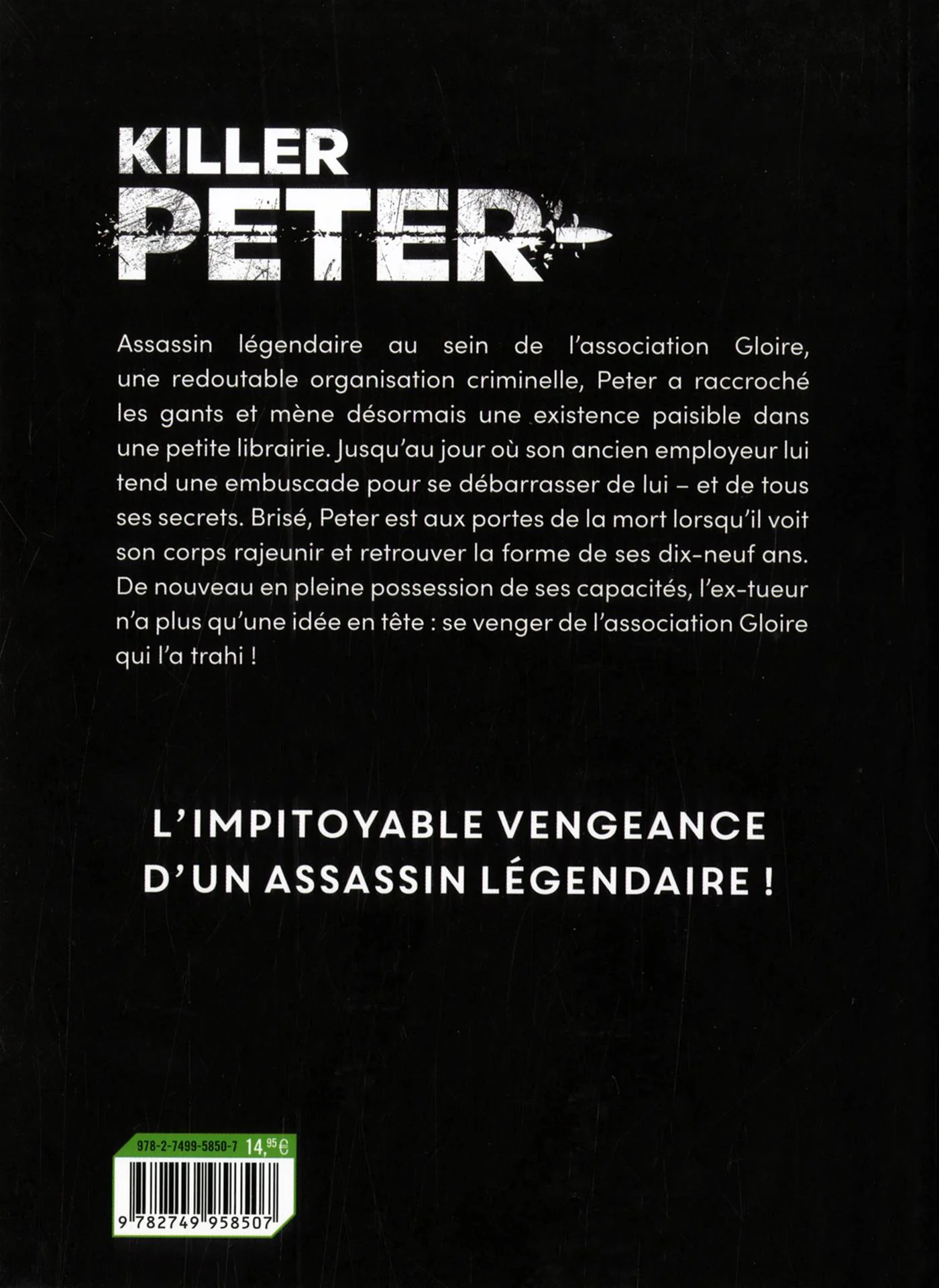 Killer peter t01 - Image 2