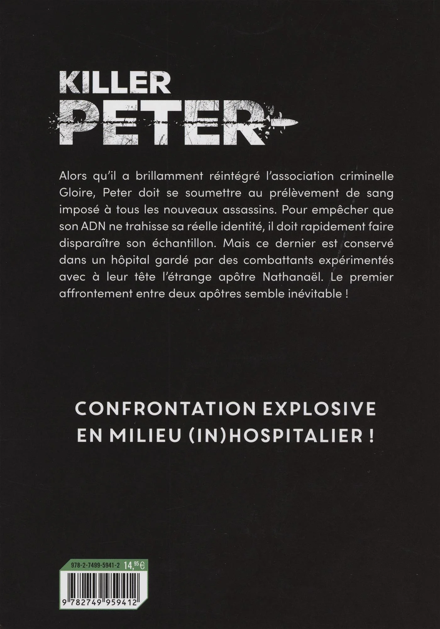 Killer peter t02 - Image 2