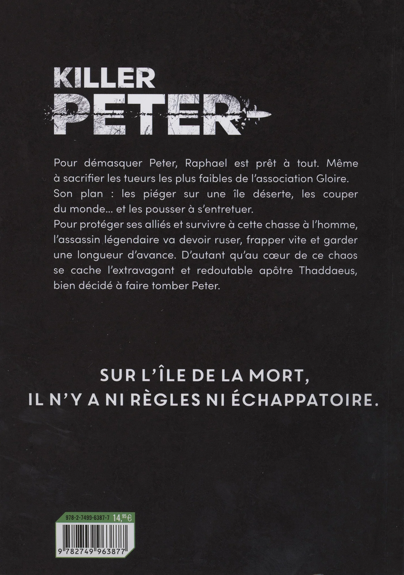 KILLER PETER T06