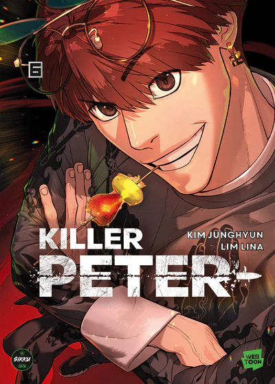 KILLER PETER T06 - Image 2