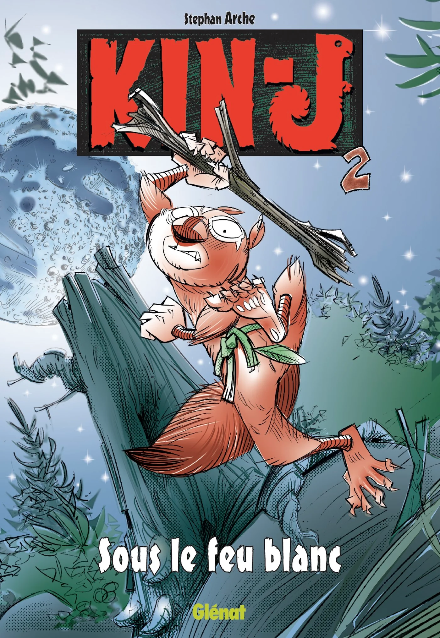 Kin-J Tome 2