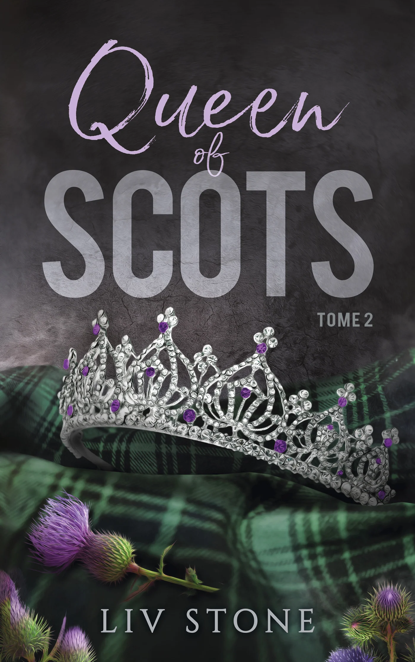 King of Scots 2 - Queen of Scots