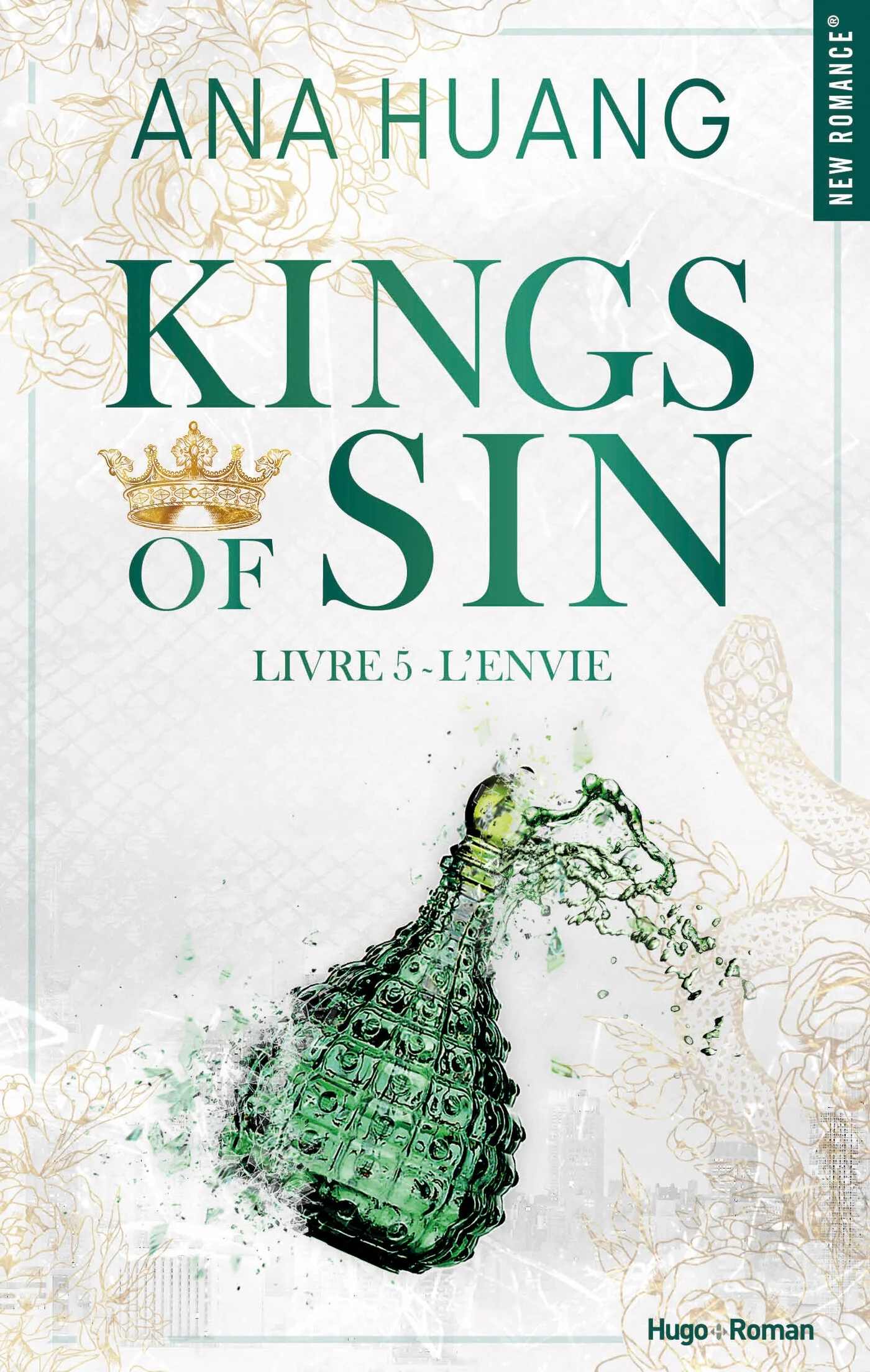Kings of sin - Tome 5