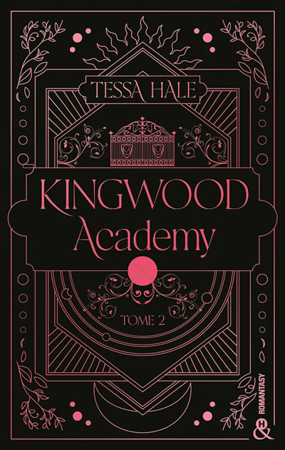 Kingwood academy, Vol. 2