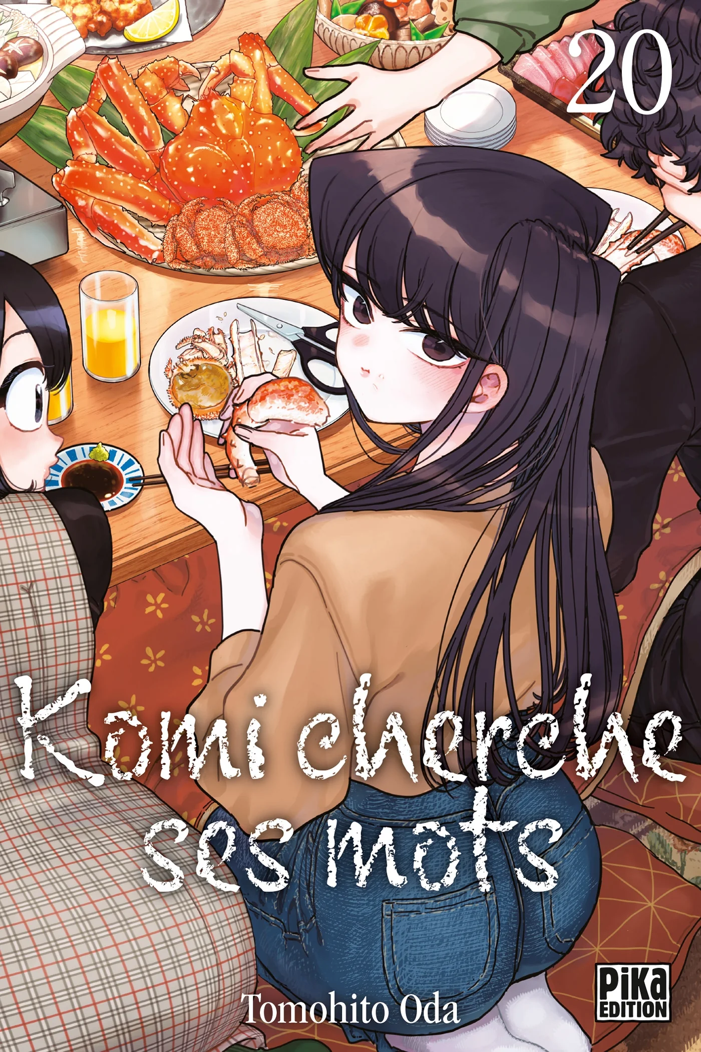 Komi cherche ses mots T20