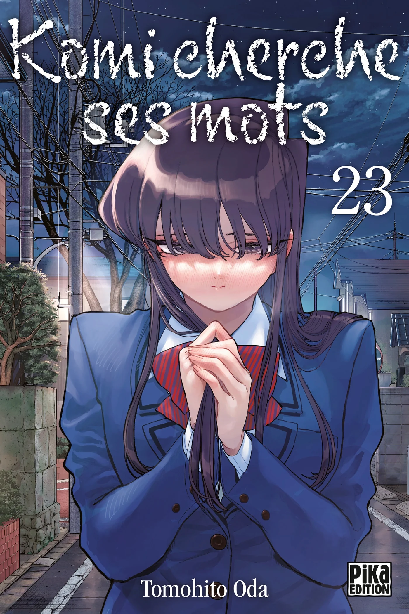Komi cherche ses mots T23