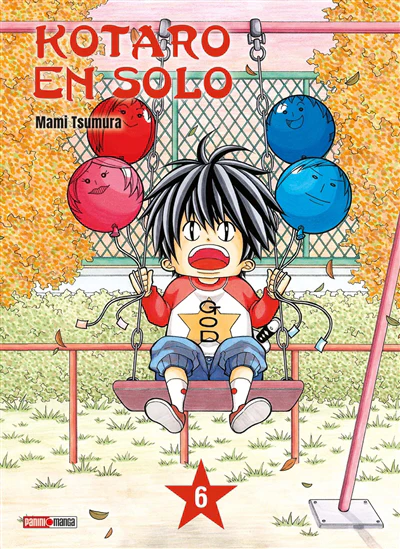 Kotaro en solo T06