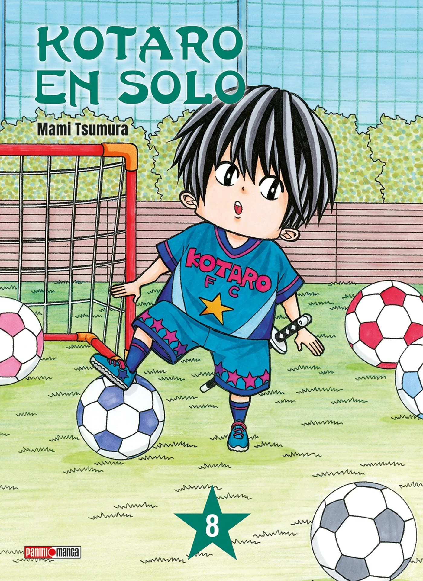 Kotaro en Solo T08
