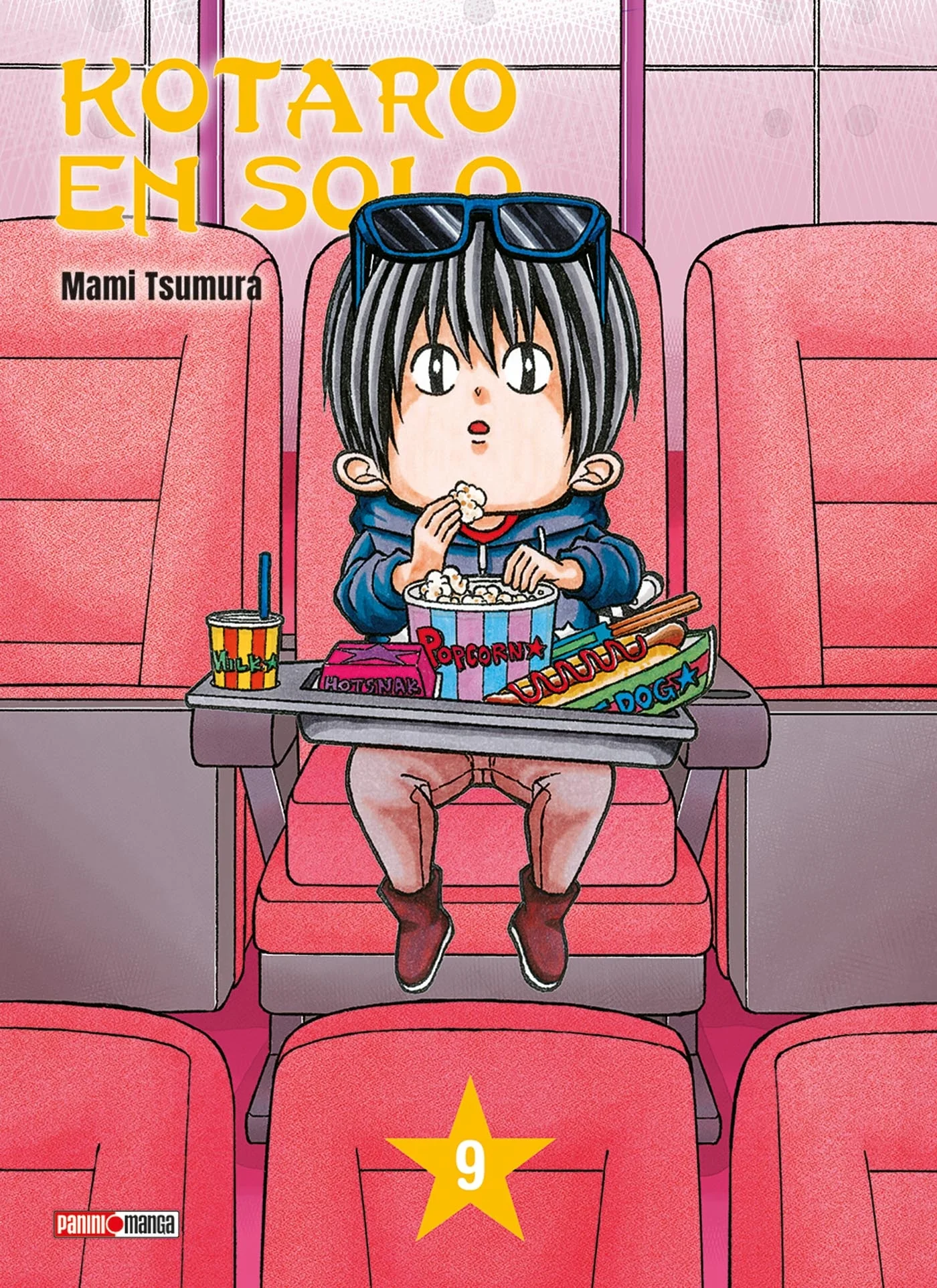 Kotaro en Solo T09
