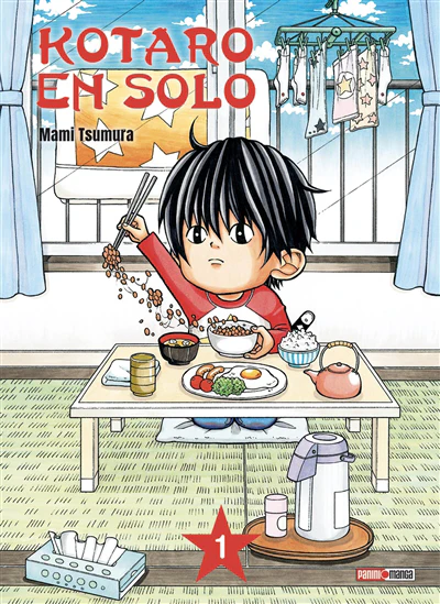 Kotaro en solo, Vol. 1