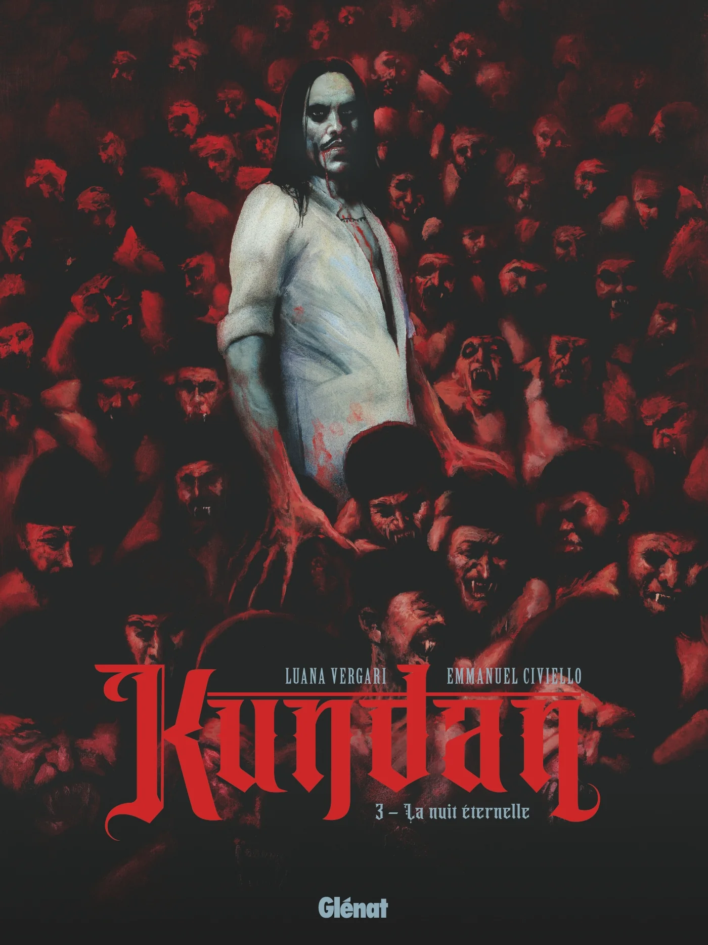 Kundan - Tome 03