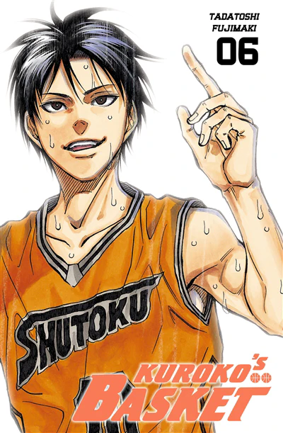 Kuroko's Basket - Dunk Edition T06 - Image 10