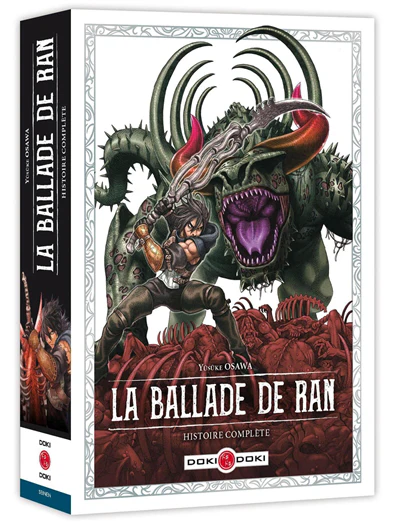 La Ballade de Ran - écrin vol. 01 et 02 - Image 10