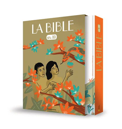 La bible en BD