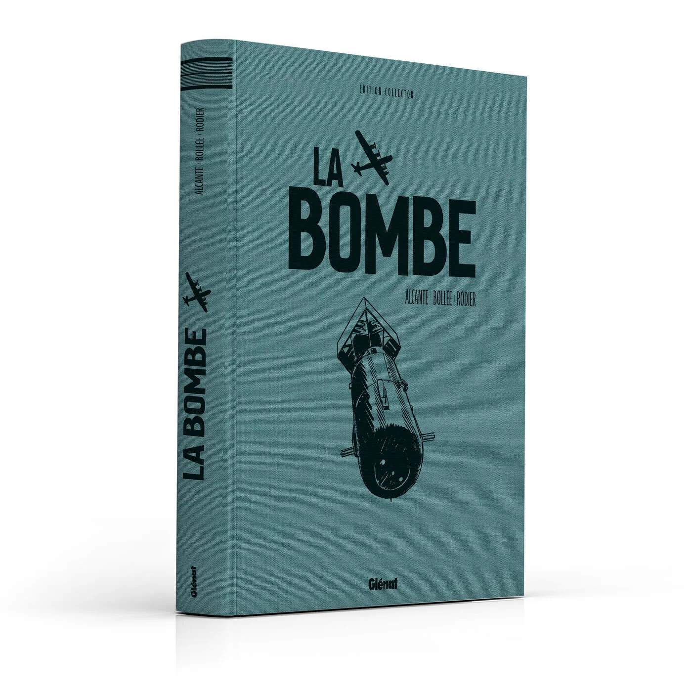 La Bombe - Edition Collector Commémorative