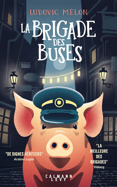 La brigade des buses