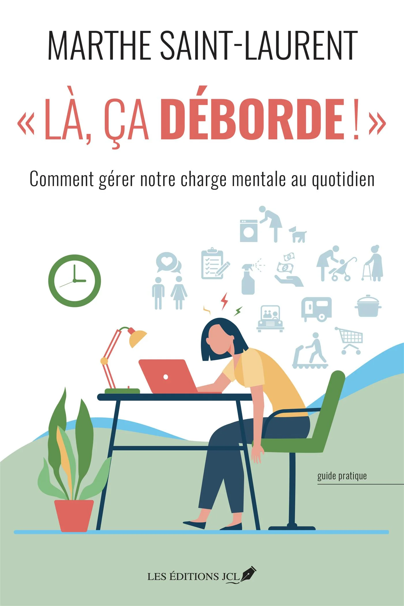 « Là, ça déborde! »