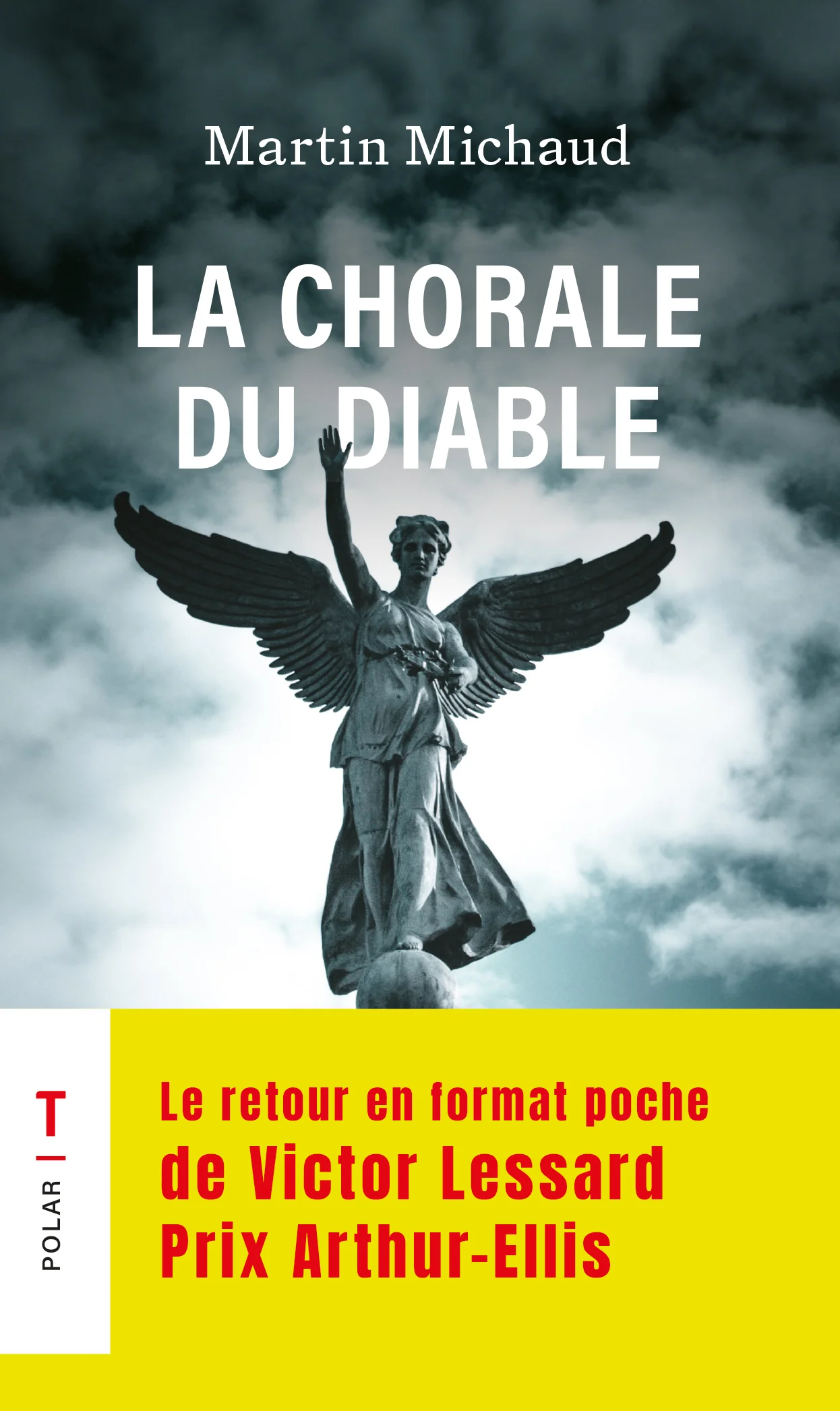 La Chorale du diable - Format poche
