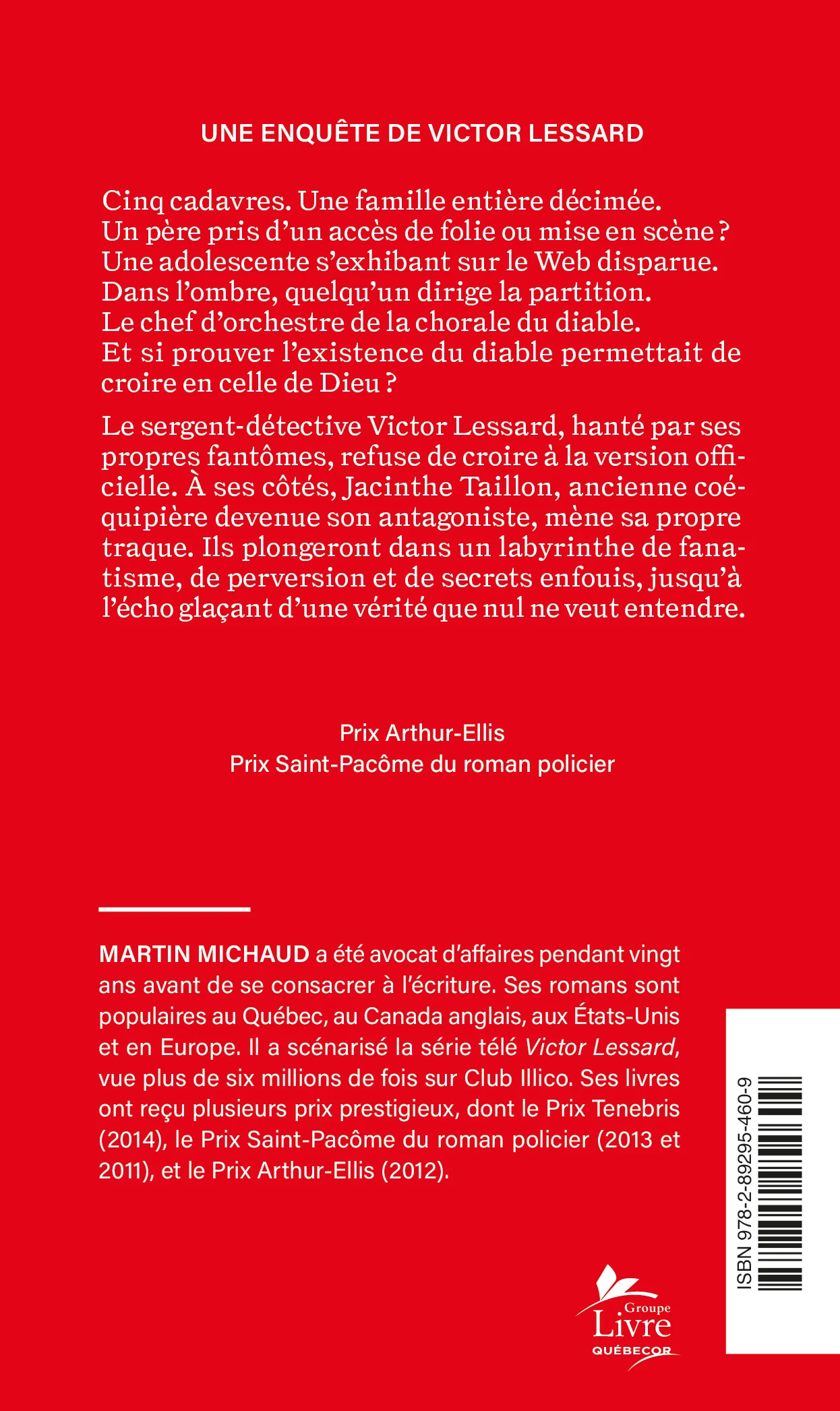 La Chorale du diable - Format poche - Image 2