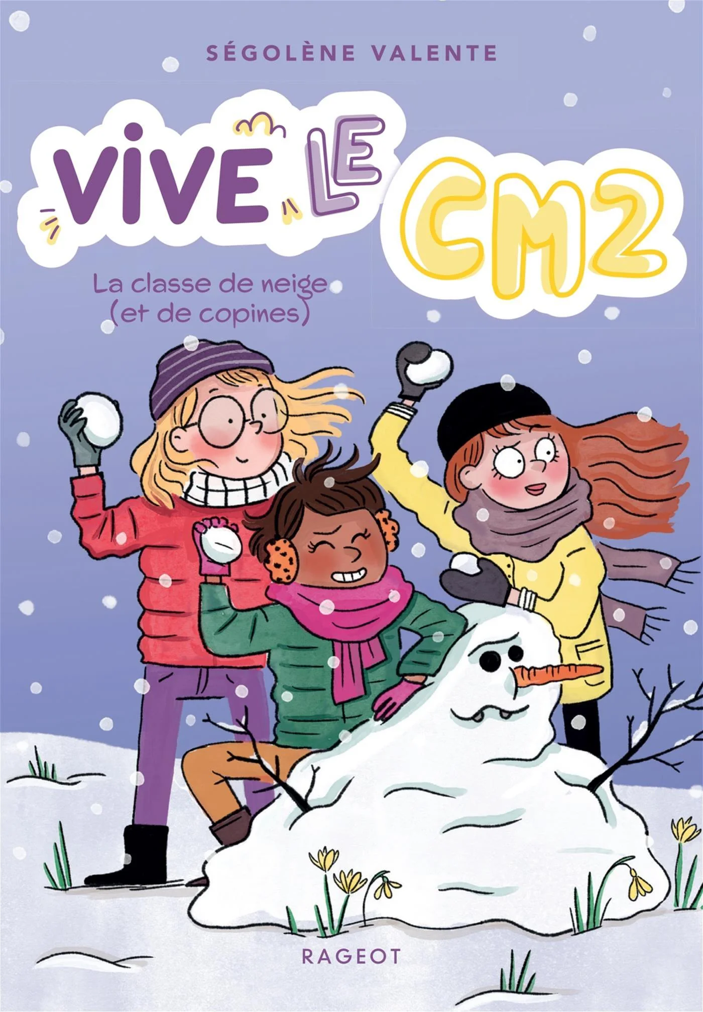 La classe de neige (et de copines)