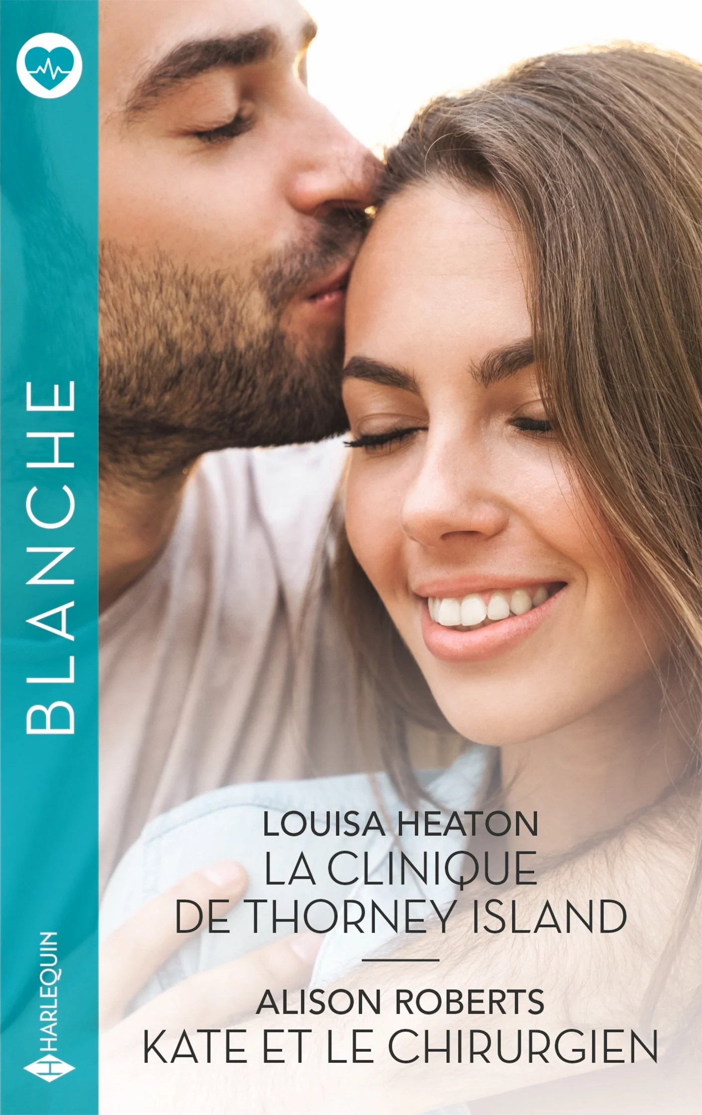 La clinique de Thorney Island - Kate et le chirurgien