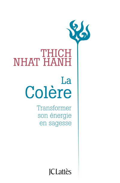 La Colère - Nouvelle Édition