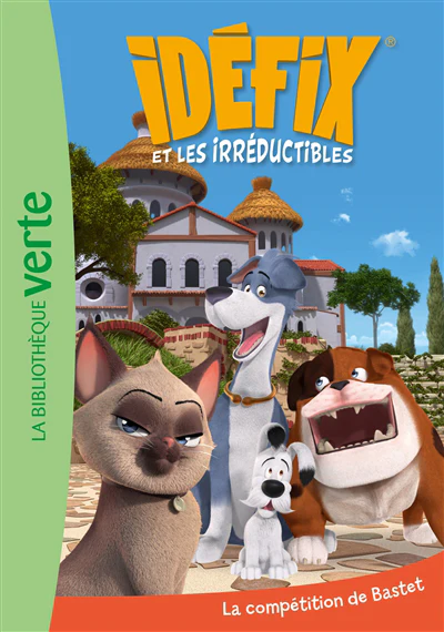 La compétition de Bastet