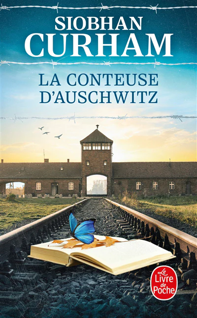 La Conteuse d'Auschwitz