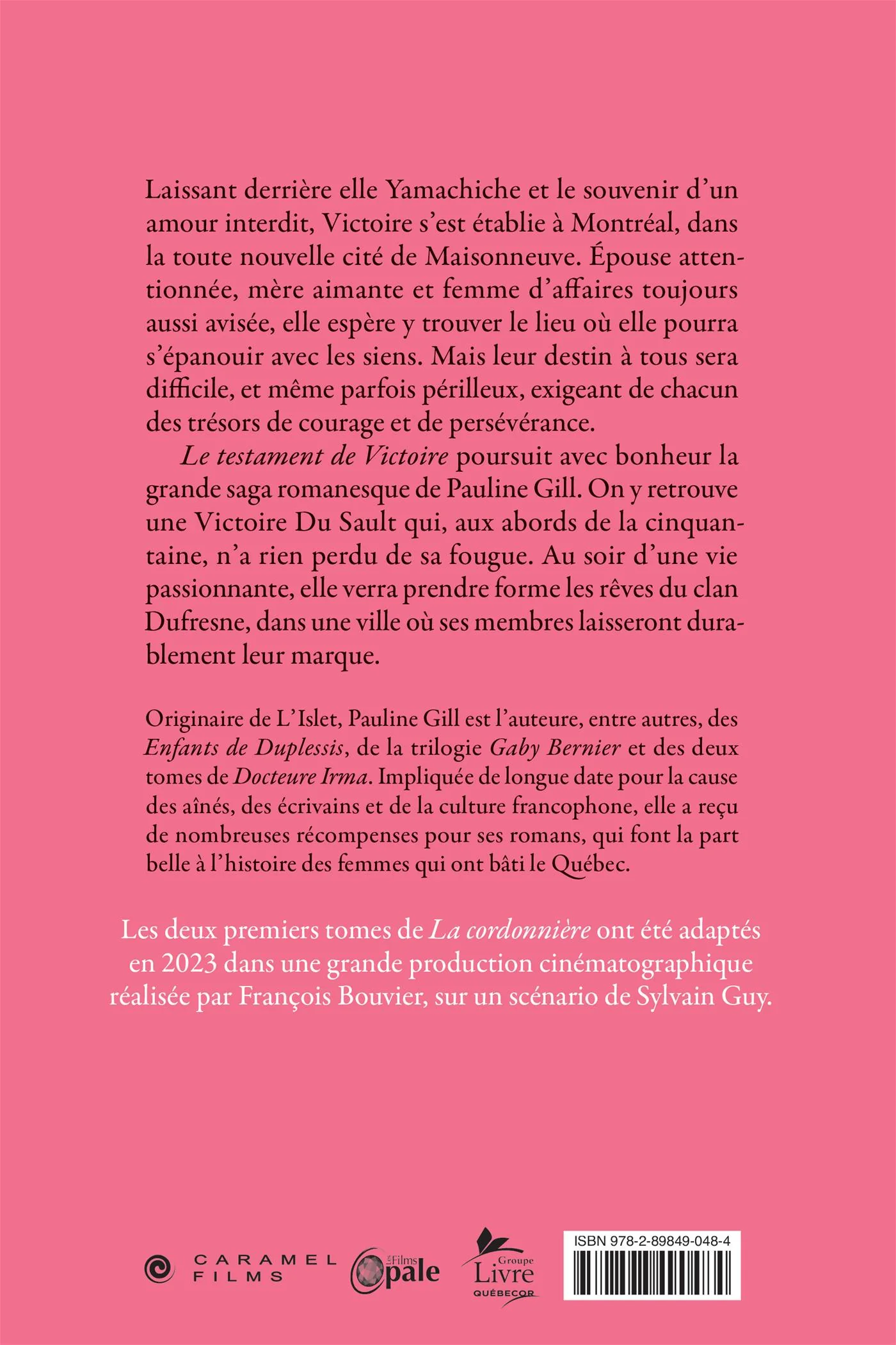 La cordonnière, Tome III : Le testament de Victoire - Image 2