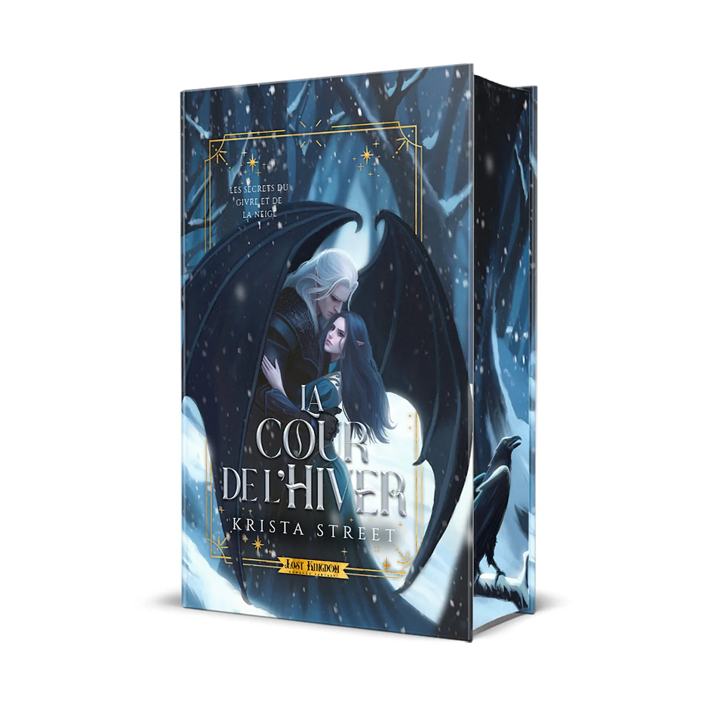 La Cour de l'Hiver (Edition Relié)