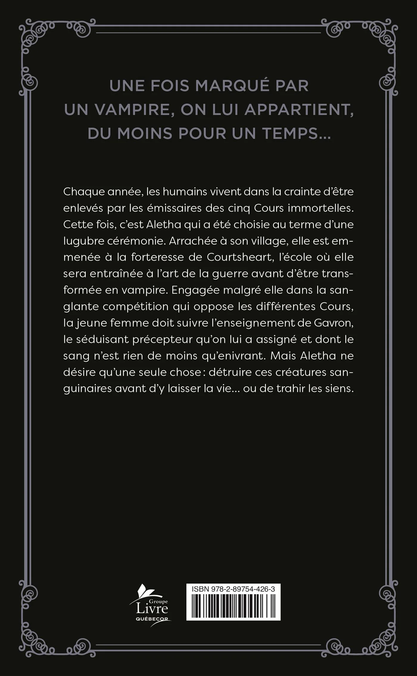 La Cour des saisons immortelles - Image 2