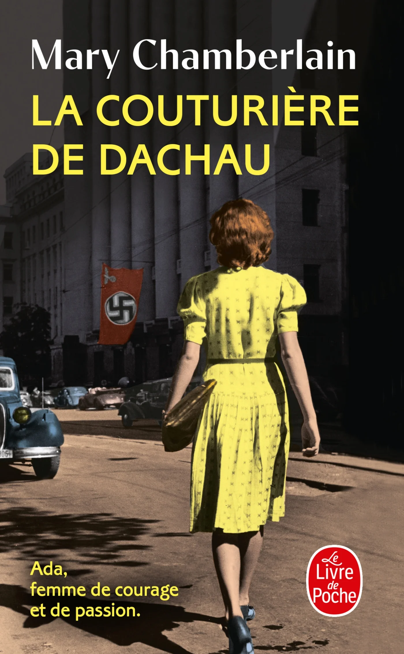 La Couturière de Dachau