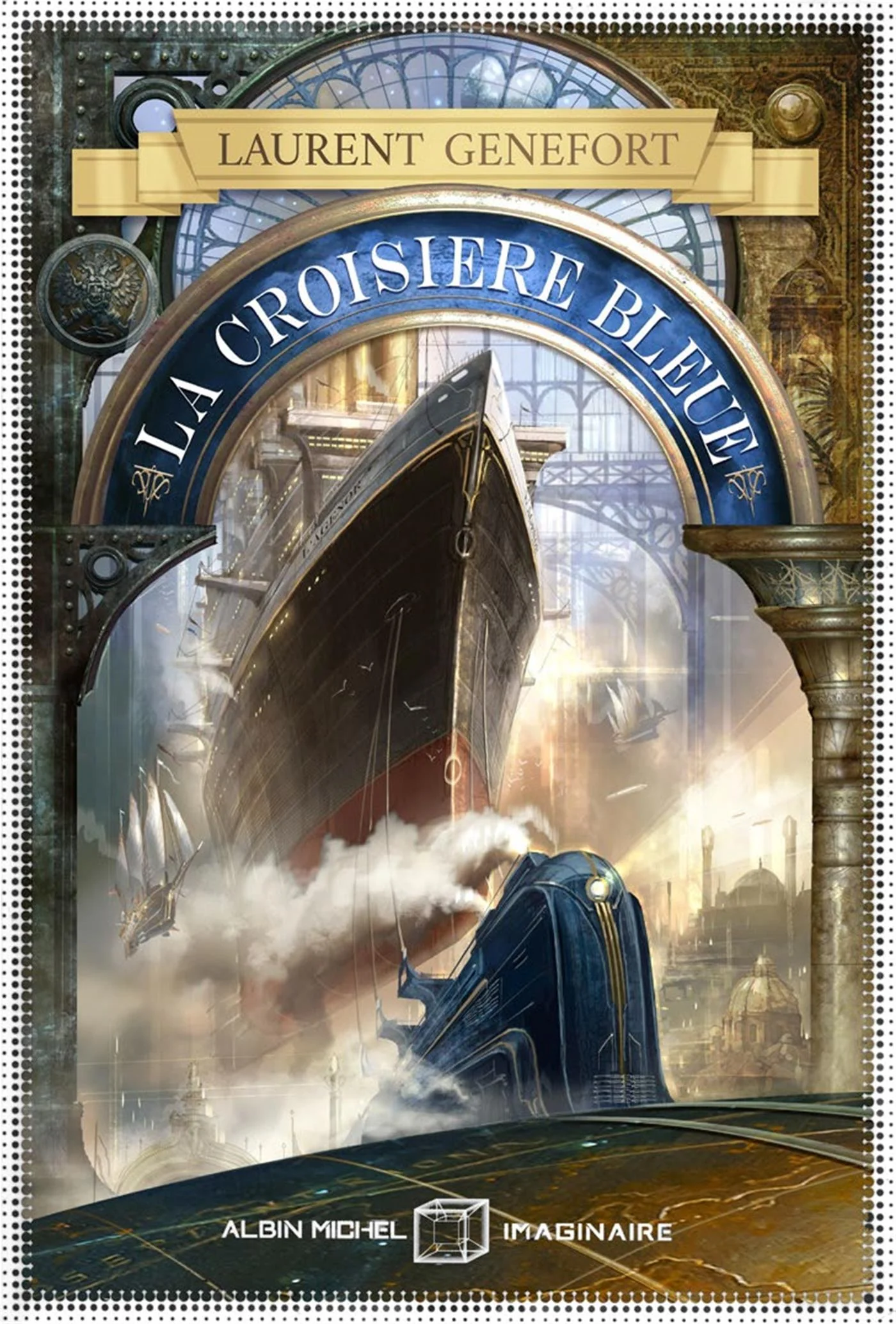 La croisière bleue : et autres histoires ultramodernes