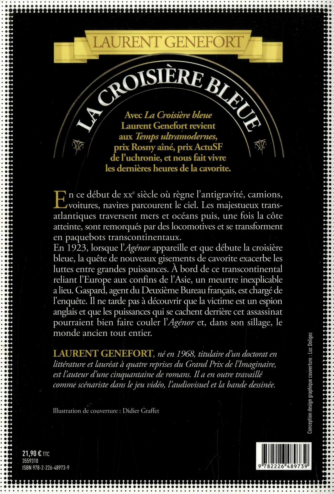 La croisière bleue : et autres histoires ultramodernes - Image 2