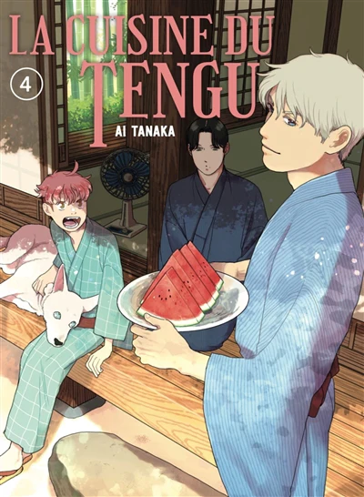 LA CUISINE DU TENGU VOL.4