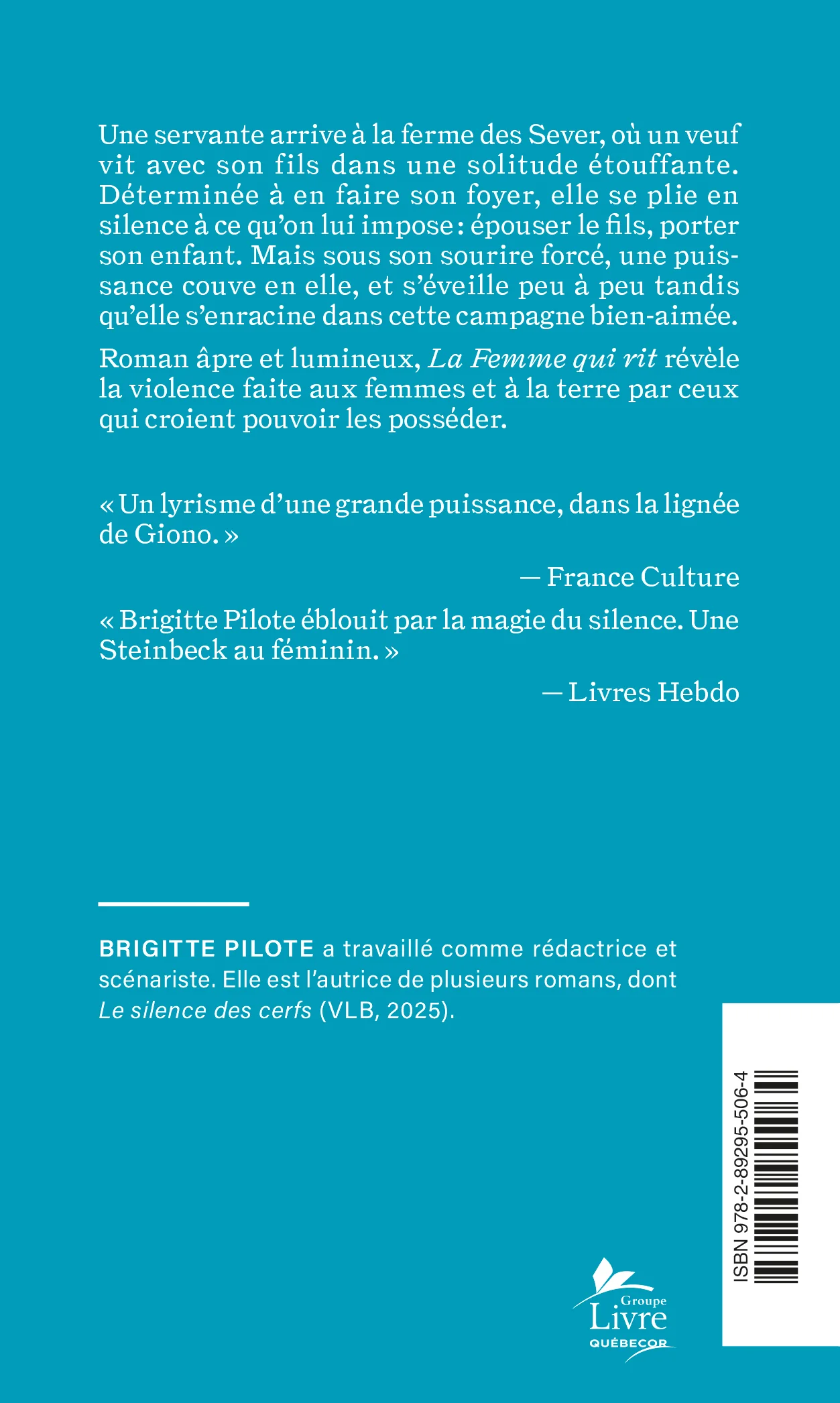 La Femme qui rit - Format poche - Image 2